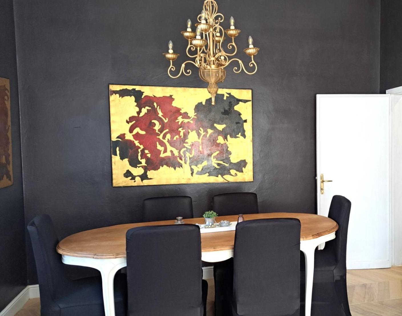 Dellarobbia Sunny Corner - Relax & Charme Apartment Firenze Bagian luar foto