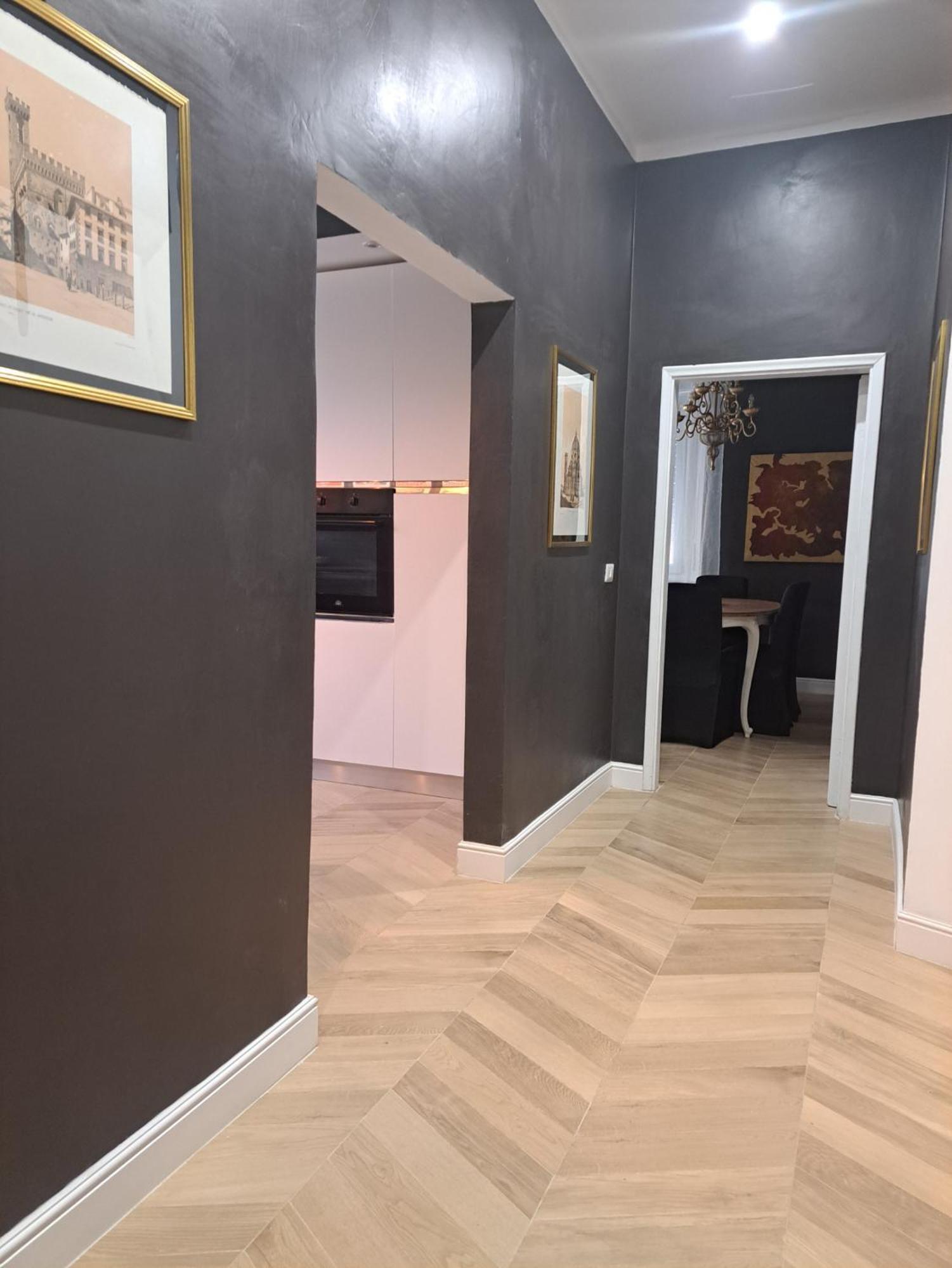 Dellarobbia Sunny Corner - Relax & Charme Apartment Firenze Bagian luar foto