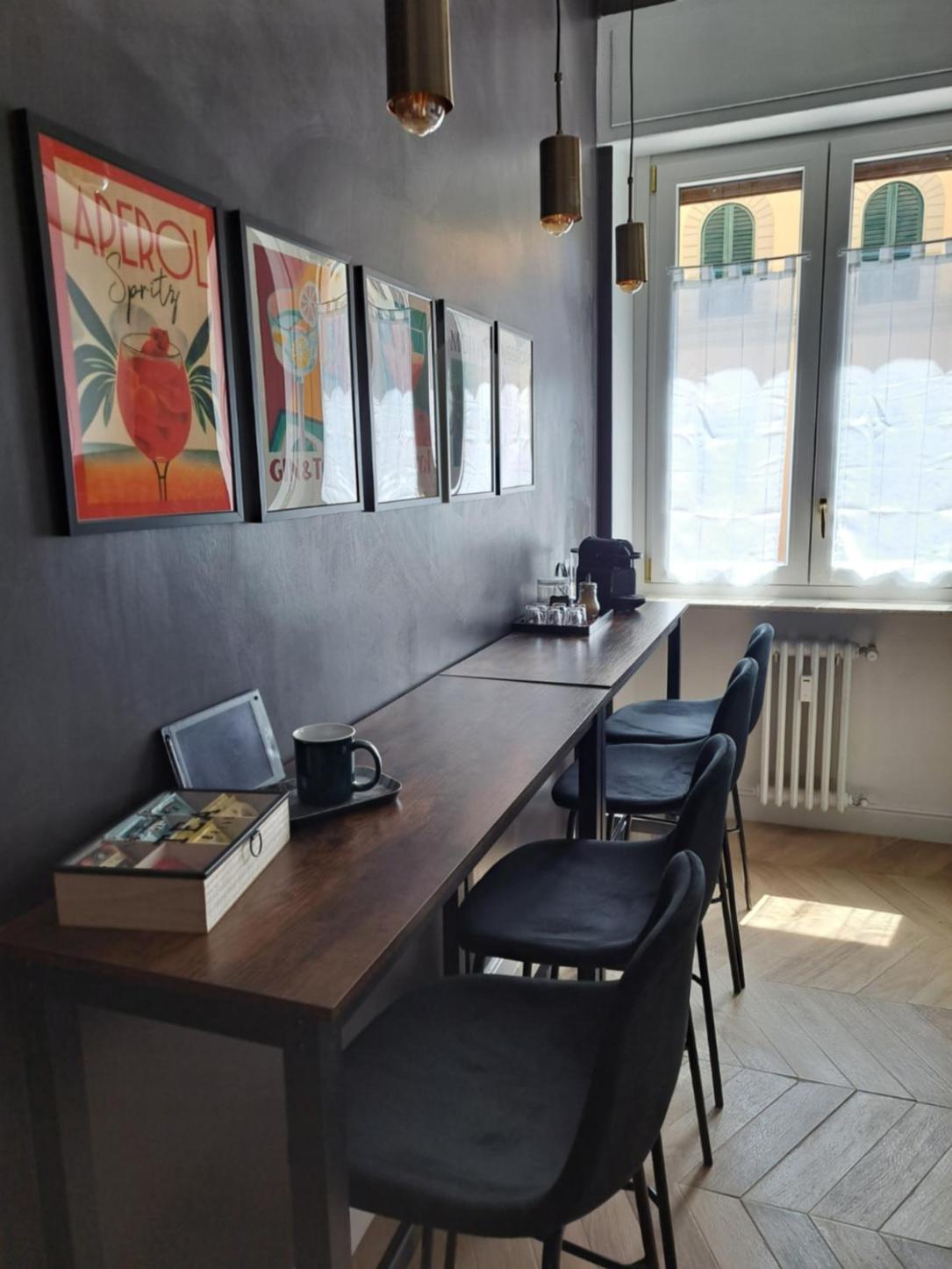 Dellarobbia Sunny Corner - Relax & Charme Apartment Firenze Bagian luar foto