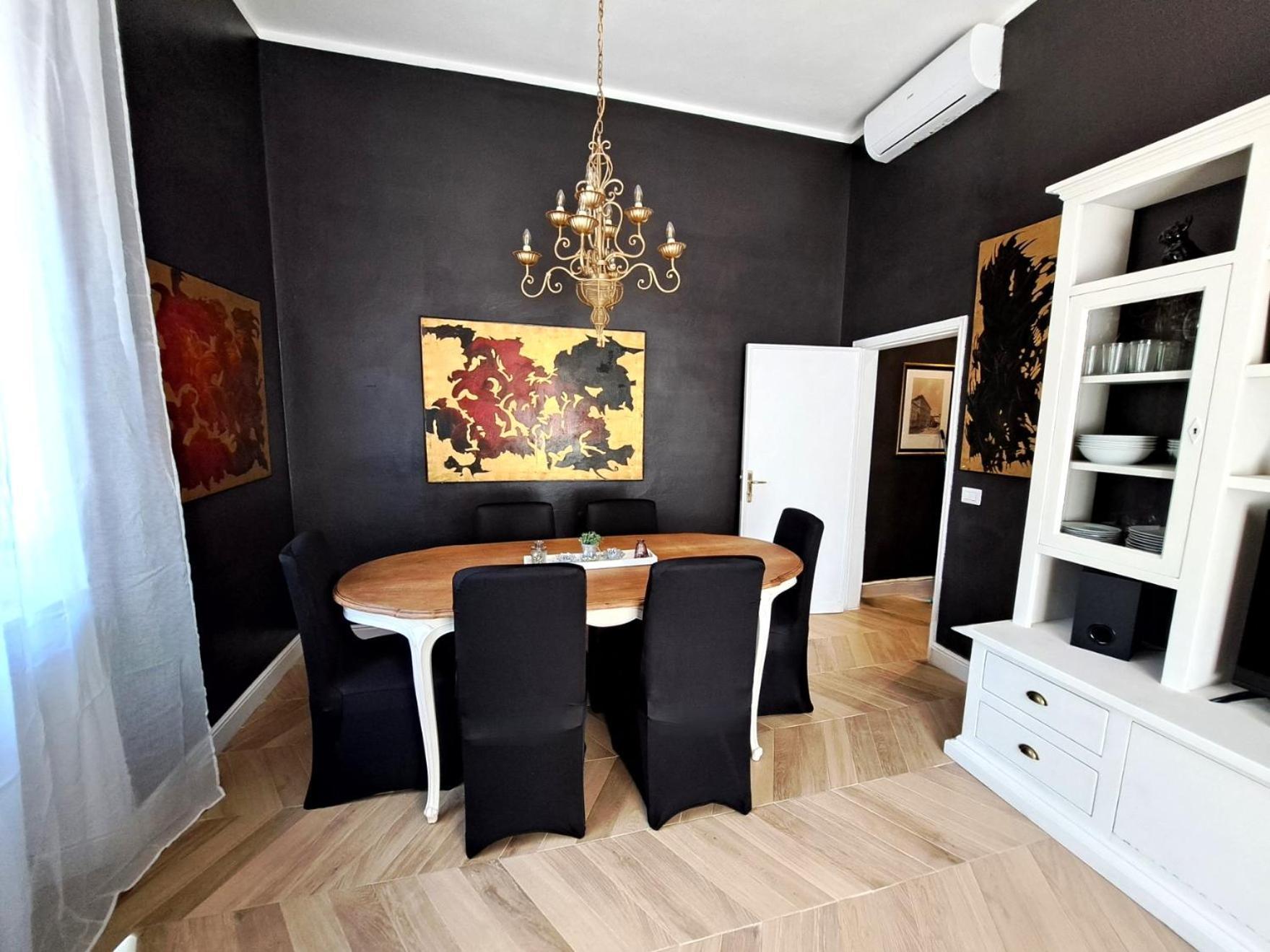 Dellarobbia Sunny Corner - Relax & Charme Apartment Firenze Bagian luar foto