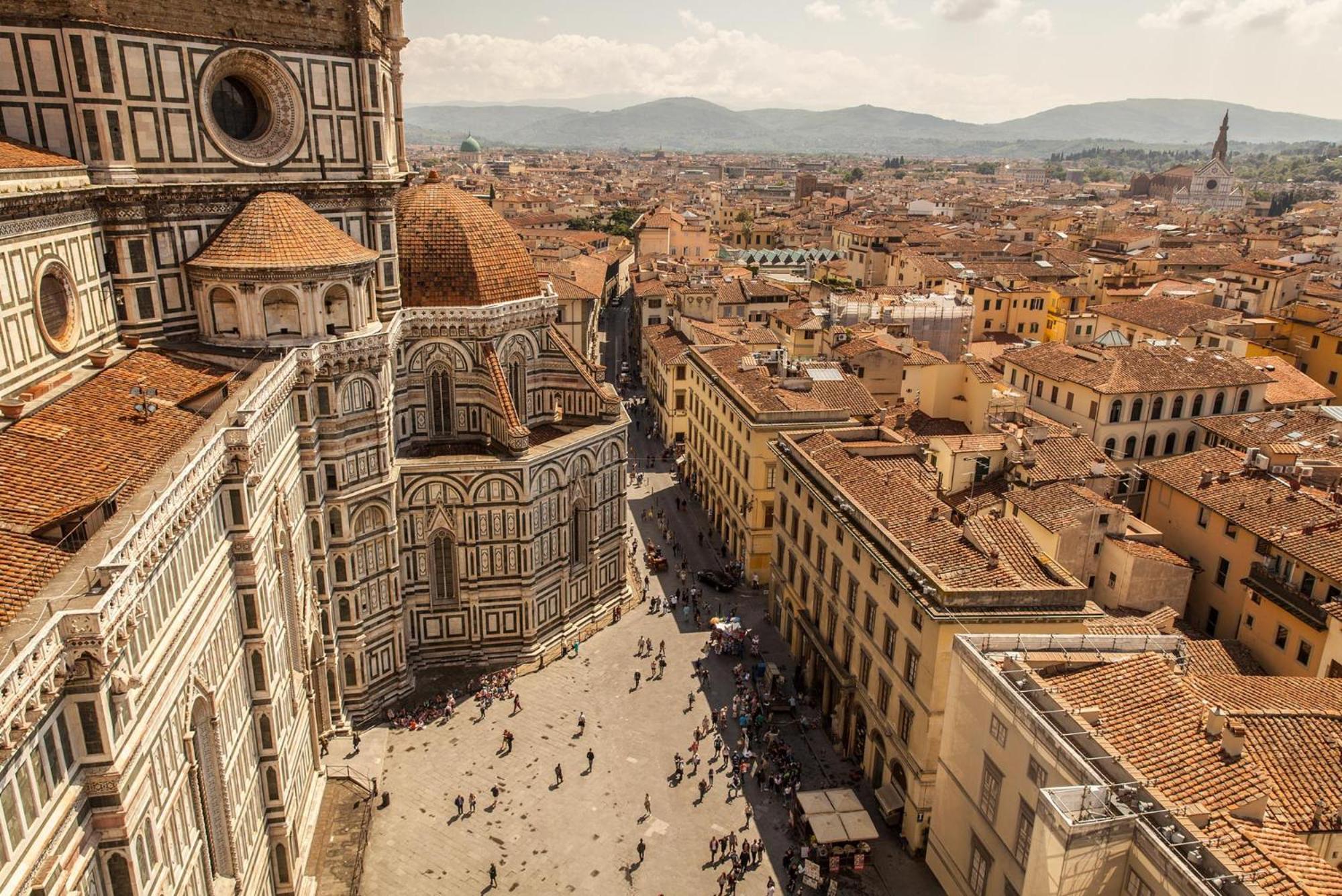 Dellarobbia Sunny Corner - Relax & Charme Apartment Firenze Bagian luar foto